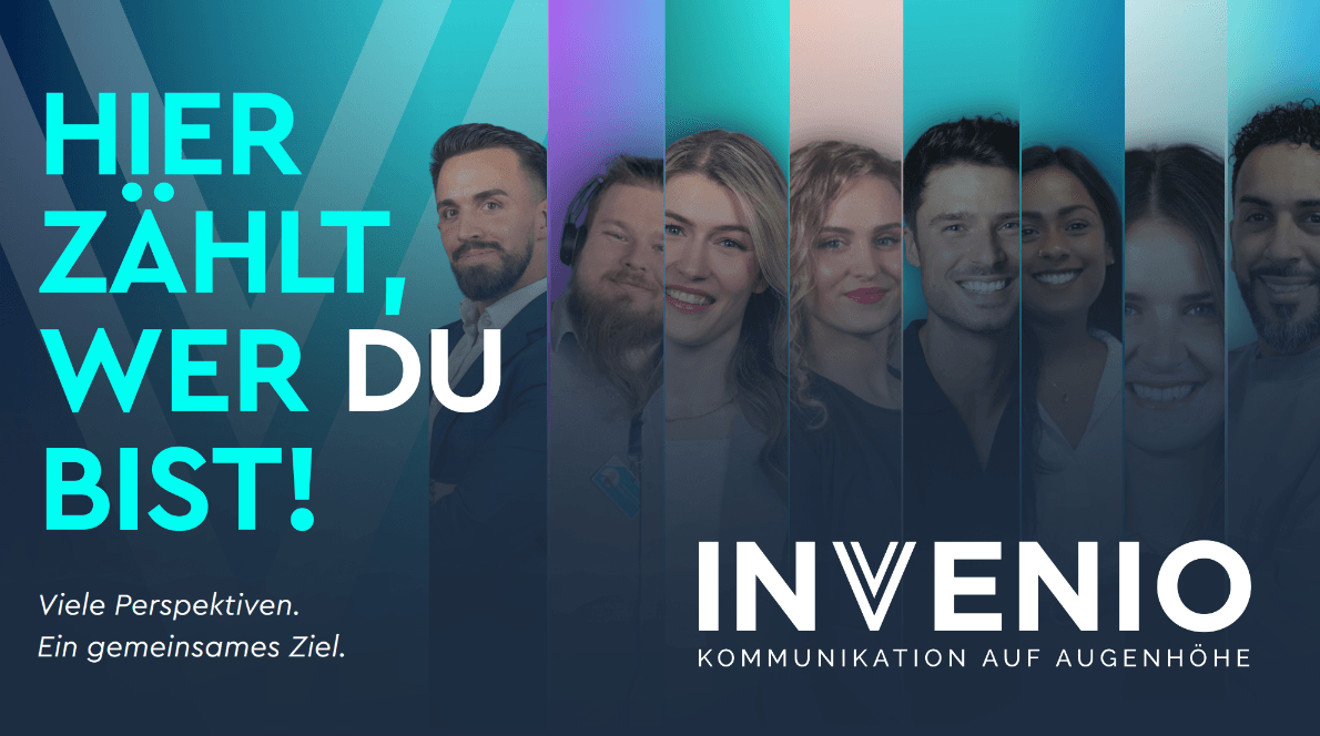 Team bei Invvenio